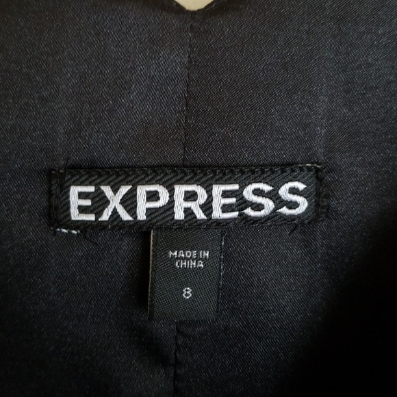 Express dress size 8 - Picture 2 of 5